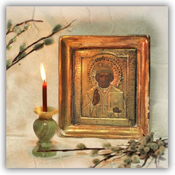 ВЕРБНОЕ ВОСКРЕСЕНИЕ