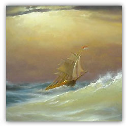 Легенда о настоящей дружбе